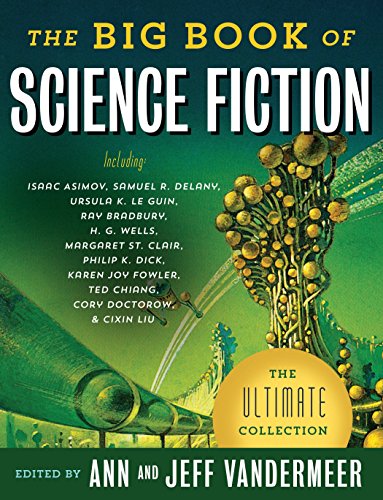 cover image The Big Book of Science Fiction