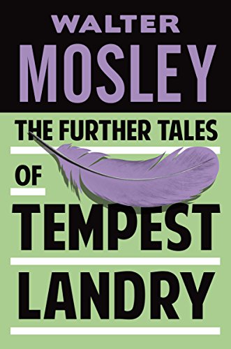 cover image The Further Tales of Tempest Landry