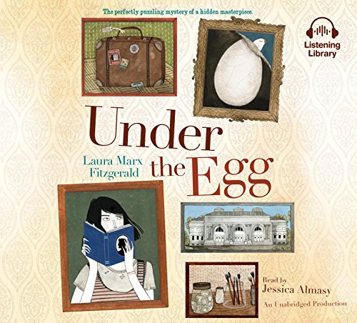 cover image Under the Egg
