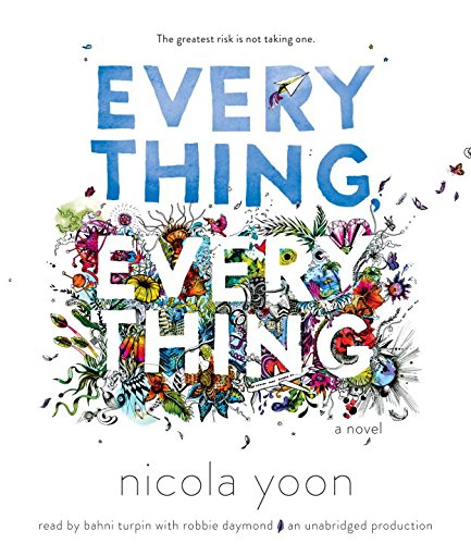 cover image Everything, Everything