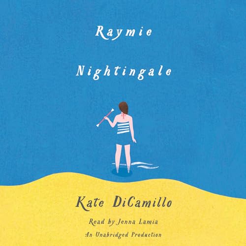 cover image Raymie Nightingale