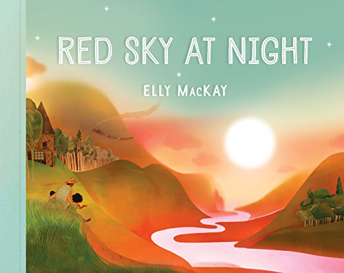 cover image Red Sky at Night