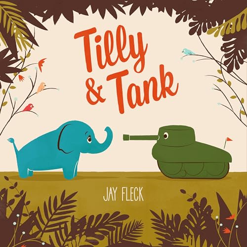 cover image Tilly and Tank
