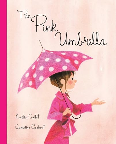 cover image The Pink Umbrella