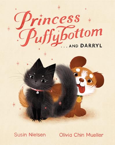 cover image Princess Puffybottom... and Darryl 