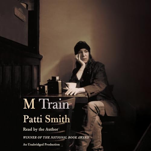 cover image M Train