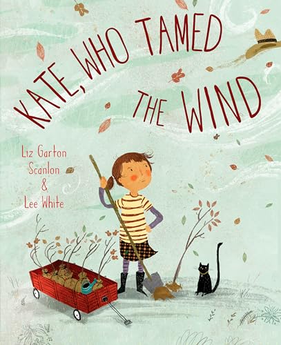 cover image Kate, Who Tamed the Wind