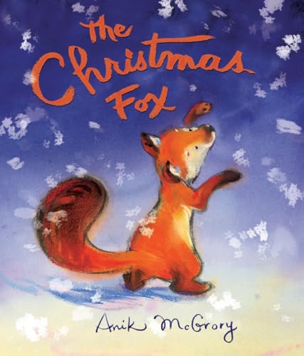 cover image The Christmas Fox