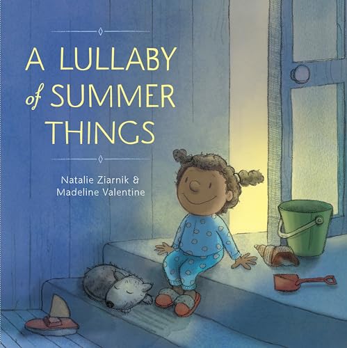 cover image A Lullaby of Summer Things