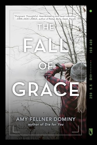 cover image The Fall of Grace