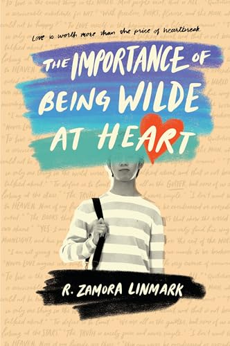 cover image The Importance of Being Wilde at Heart