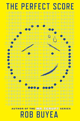 cover image The Perfect Score