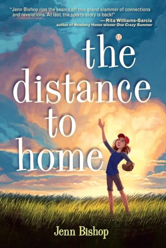 cover image The Distance to Home