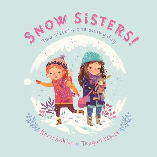 cover image Snow Sisters!