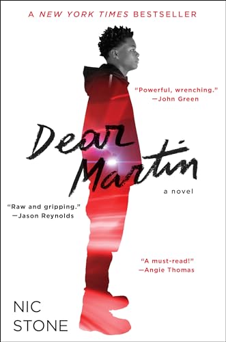 cover image Dear Martin