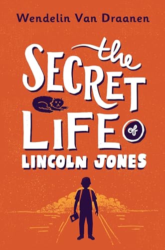 cover image The Secret Life of Lincoln Jones