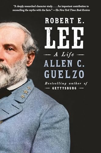 cover image Robert E. Lee: A Life