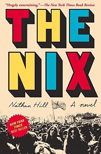 cover image The Nix