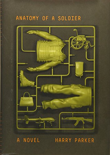 cover image Anatomy of a Soldier