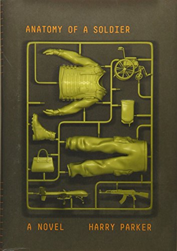 cover image Anatomy of a Soldier