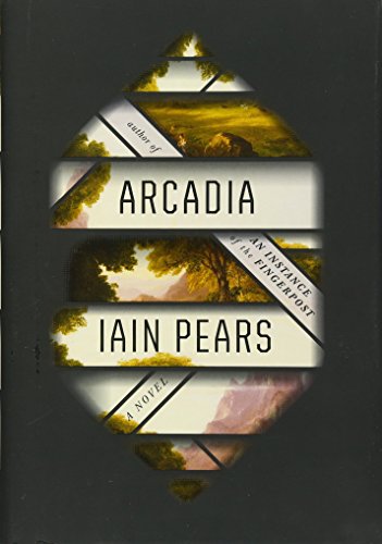 cover image Arcadia