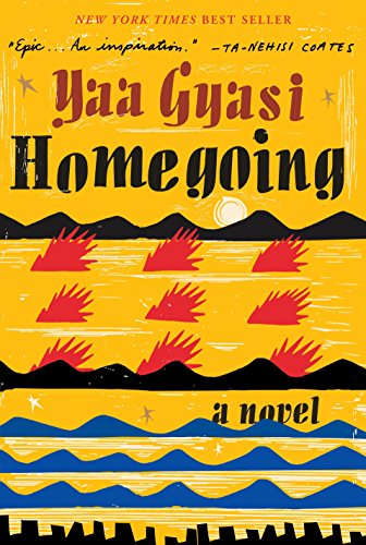 cover image Homegoing