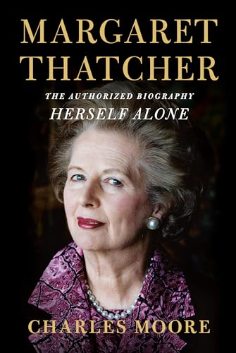 cover image Margaret Thatcher: Herself Alone