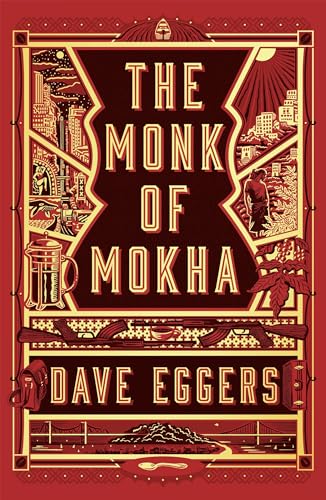 cover image The Monk of Mokha