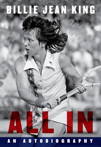 cover image All In: An Autobiography