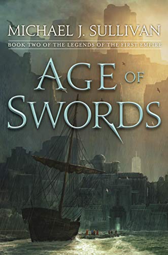 cover image Age of Swords