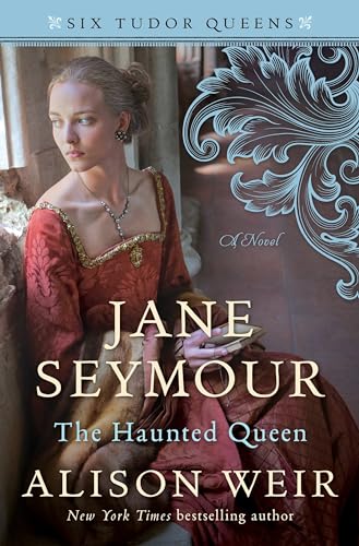cover image Jane Seymour, the Haunted Queen