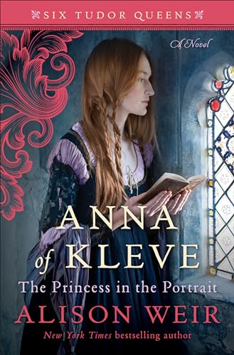 cover image Anna of Kleve, The Princess in the Portrait