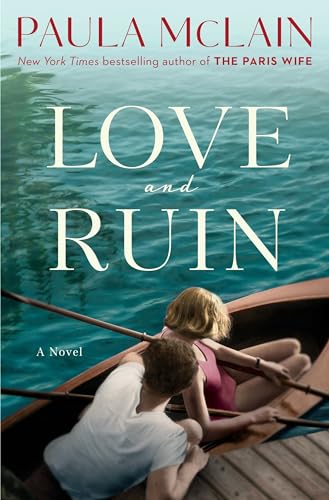 cover image Love and Ruin
