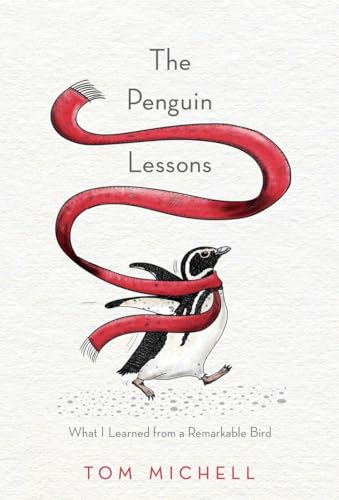 cover image The Penguin Lessons: What I Learned from a Remarkable Bird