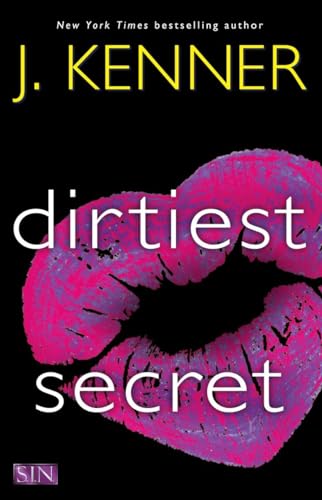 cover image Dirtiest Secret
