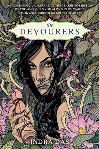cover image The Devourers
