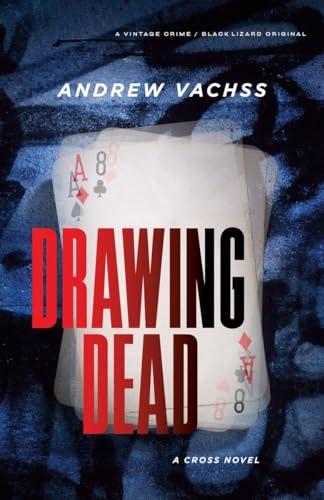 cover image Drawing Dead: A Cross Novel