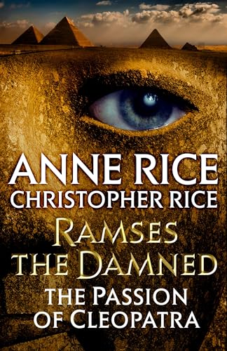 cover image Ramses the Damned: The Passion of Cleopatra