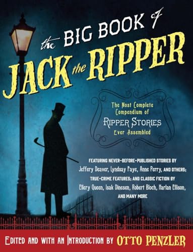 cover image The Big Book of Jack the Ripper