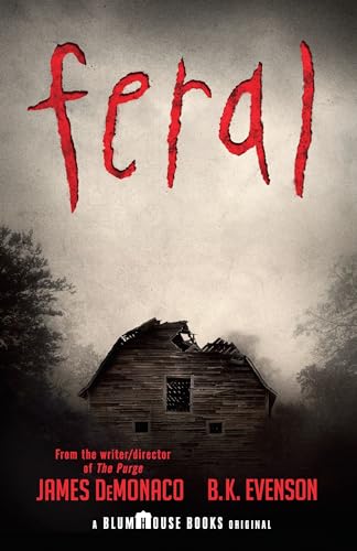 cover image Feral