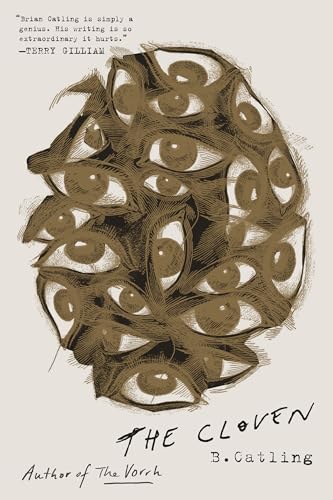 cover image The Cloven: The Vorrh, Book 3