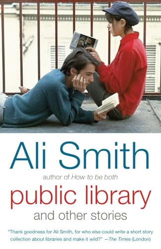 cover image Public Library and Other Stories