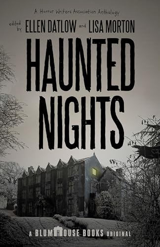 cover image Haunted Nights