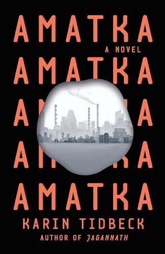 cover image Amatka