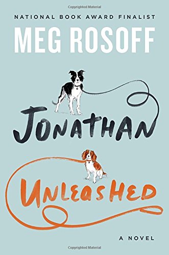 cover image Jonathan Unleashed