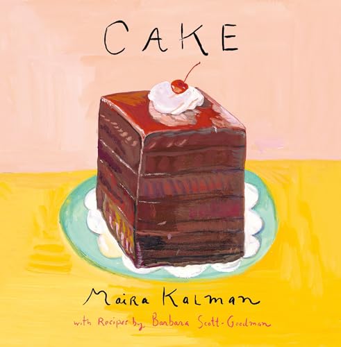 cover image Cake