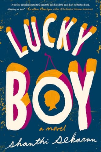 cover image Lucky Boy