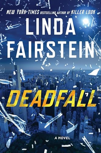 cover image Deadfall