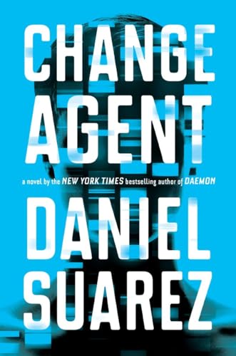cover image Change Agent