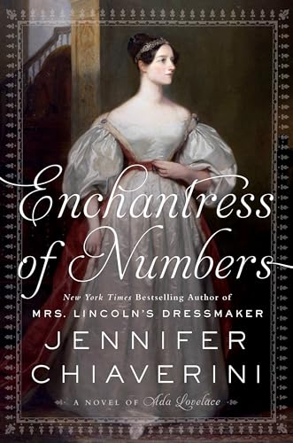 cover image Enchantress of Numbers